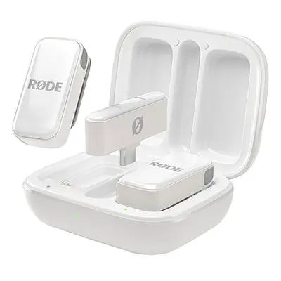 RODE Wireless Micro (USB-C, White)