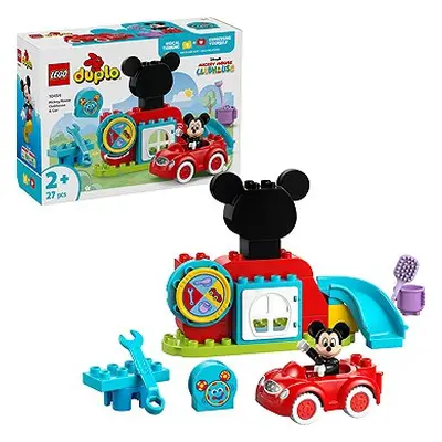 LEGO® DUPLO® ǀ Disney Mickys Clubhaus und Auto