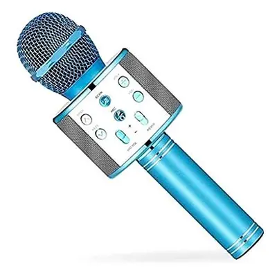 Karaoke-Mikrofon Eljet Globe Blau