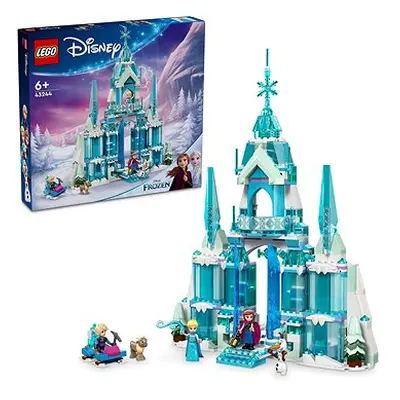 LEGO® │ Disney Princess™ Elsas Winterpalast