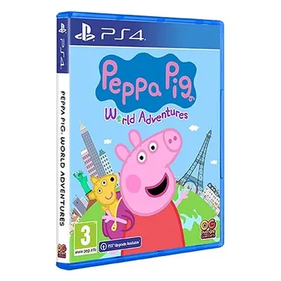 Peppa Pig: World Adventures - PS4