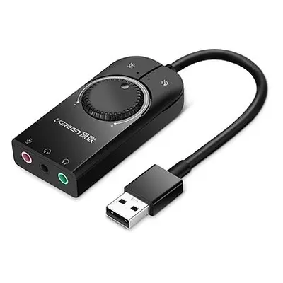 Ugreen USB External Stereo Sound Adapter
