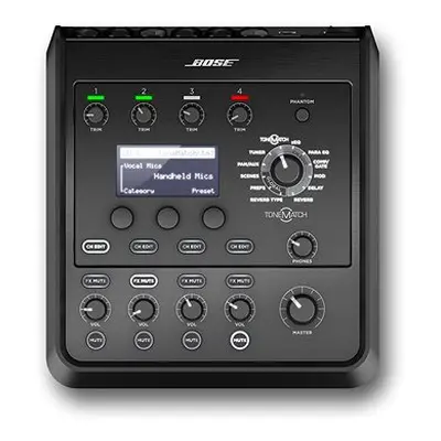 BOSE T4S ToneMatch Mixer