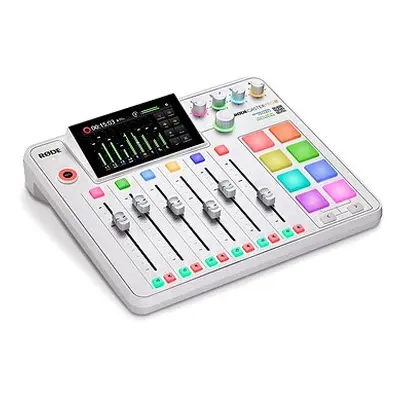 RODECaster Pro II (White)