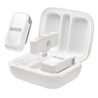 RODE Wireless Micro (Lightning, White)