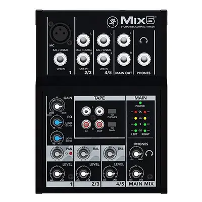 MACKIE Mix5
