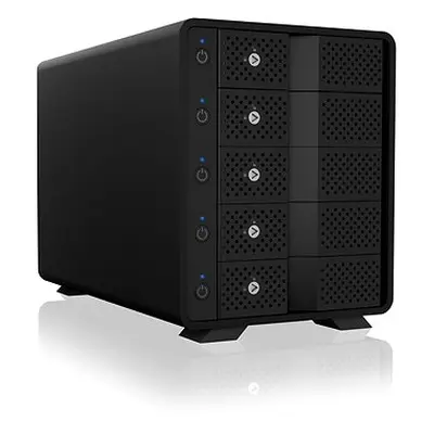 ICY BOX IB-3805-C31 für 5x SATA 3,5" HDD