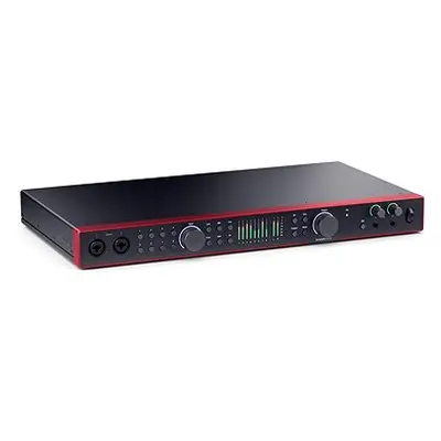 FOCUSRITE Scarlett 18i20 4th Gen
