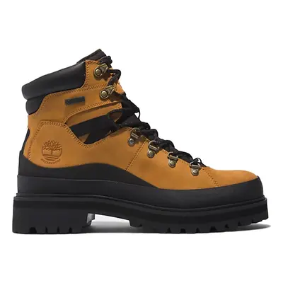 Timberland Vibram Waterproof Boot - Damen - Turnschuhe Timberland - Braun - A5RK4-231