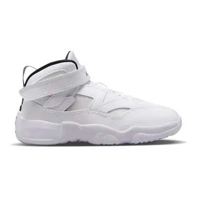 Air Jordan Jumpman Two Trey "White Black" (PS) - Kinder - Turnschuhe Jordan - Weiß - DQ8432-104