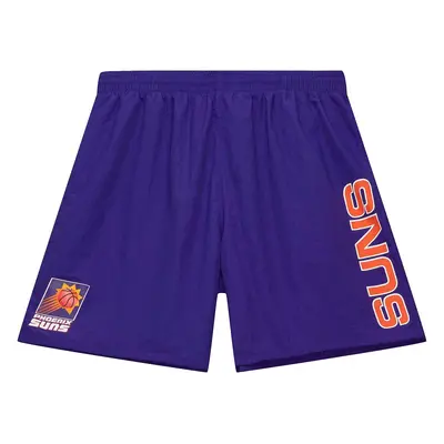 Mitchell & Ness NBA Pheonix Suns Team Heritage Woven Shorts - Herren - Kurze Hose Mitchell & Nes