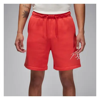 Jordan Brooklyn Fleece Shorts Lobster - Herren - Kurze Hose Jordan - Rot - FN4535-604