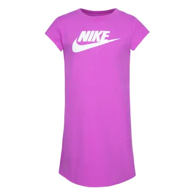 Nike Girls Club Dress Active Fuchsia - Kinder - Kleid Nike - Violett - 36J692-A9X