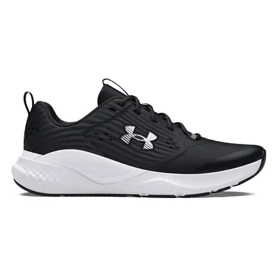 Under Armour Charged Commit TR 4-BLK - Herren - Turnschuhe Under Armour - Schwarz