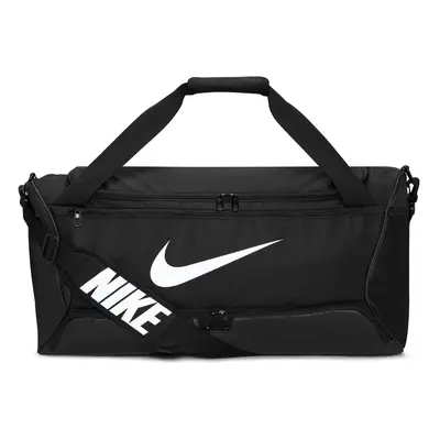 Nike Brasilia 9.5 Training Duffel Bag 60L - Unisex - Rucksack Nike - Schwarz - DH7710-010