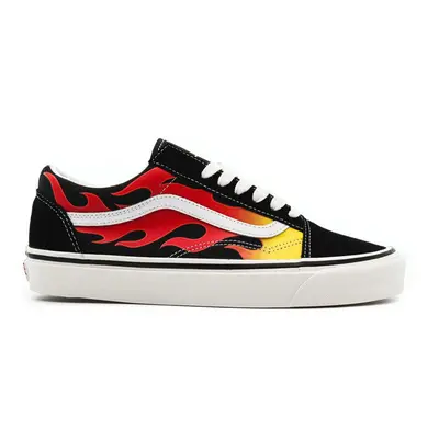 Vans Old Skool 36dx Epic Flame - Kinder - Turnschuhe Vans - Multi-color - VN0A54F3423