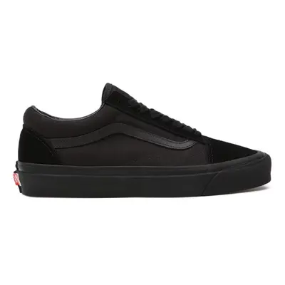 Vans Old Skool DX (Anaheim Factory) - Kinder - Turnschuhe Vans - Schwarz - VN0A38G2STZ