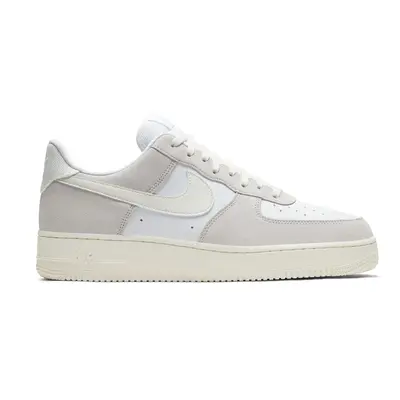 Nike Air Force LV8 "Sail Platinum Tint" - Herren - Turnschuhe Nike - Weiß - CW7584-100