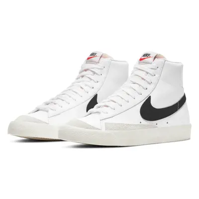 Nike Blazer Mid '77 Vintage - Herren - Turnschuhe Nike - Weiß - BQ6806-100