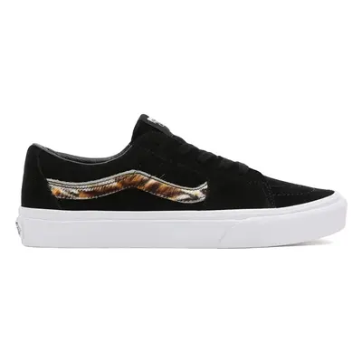 Vans Soft Suede SK8-Low - Herren - Turnschuhe Vans - Schwarz - VN0A4UUKB0I