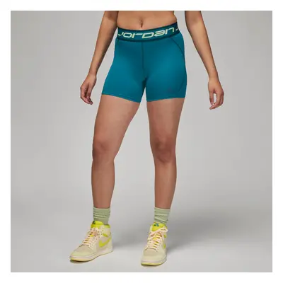 Jordan Sport Wmns 5" Shorts - Damen - Kurze Hose Jordan - Blau - FB4623-318