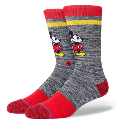 Stance Vintage Disney Crew Sock - Unisex - Socken Stance - Schwarz - A556A20VIN-BLK