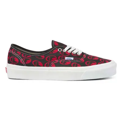 Vans UA Authentic D Mooneye - Unisex - Turnschuhe Vans - Schwarz - VN0A45KX4AVO