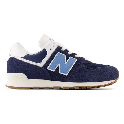 New Balance Junior - Damen - Turnschuhe New Balance - Blau - GC574CU1