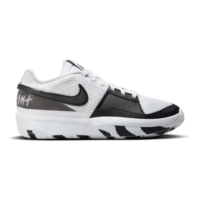 Nike Ja "White Black" (GS) - Kinder - Turnschuhe Nike - Weiß - DX2294-102