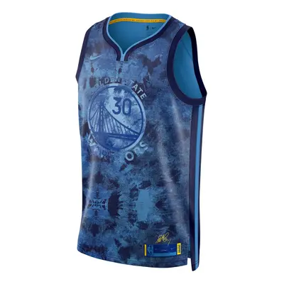 Nike Dri-FIT NBA Stephen Curry Golden State Warriors 2022/23 Select Series Swingman Jersey Coast