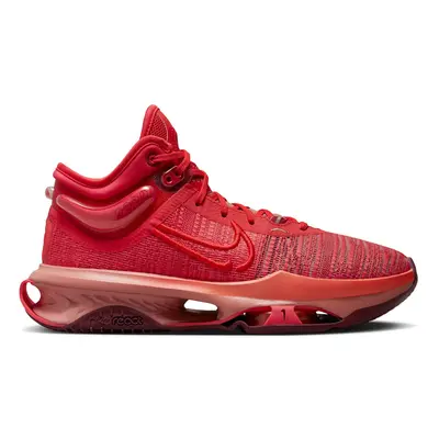 Nike Air Zoom G.T. Jump "Fusion Red" - Herren - Turnschuhe Nike - Rot - DJ9431-602