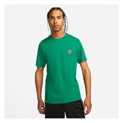 Nike Dri-FIT Giannis Basketball Tee Malachite - Herren - Kurzärmeliges T-shirt Nike - Grün - FJ2