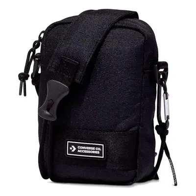 Converse Comms Pouch - Unisex - Rucksack Converse - Schwarz - 10022103-A01