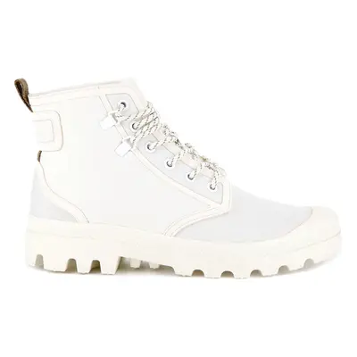 Palladium Pampa Rains - Damen - Turnschuhe Palladium - Weiß - 77750-084-M