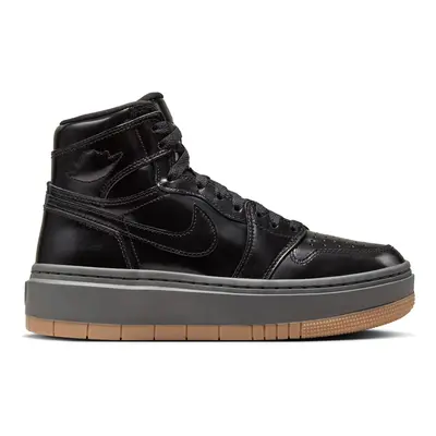 Air Jordan Elevate High SE "Black Gum" Wmns - Damen - Turnschuhe Jordan - Schwarz - FB9894-001