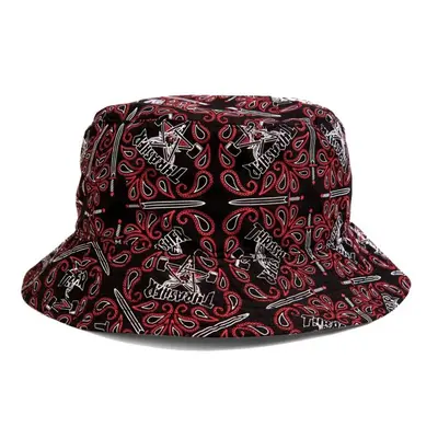 Thrasher Skate Mag Bandana Bucket Hat - Unisex - Hut Thrasher - Multicolor