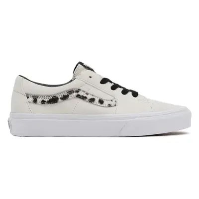 Vans Soft Suede SK8-Low - Damen - Turnschuhe Vans - Weiß - VN0A4UUKB7R