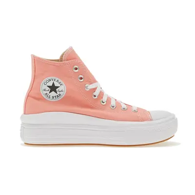 Converse Chuck Taylor All Star Move Platform Seasonal Color - Damen - Turnschuhe Converse - Rosa