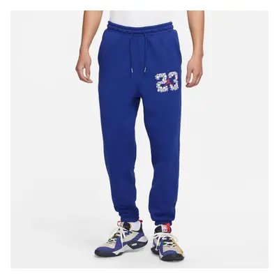 Jordan Sport DNA Fleece Pants - Herren - Hose Jordan - Blau - DJ0190-455