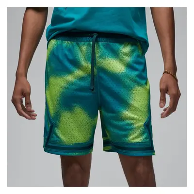 Jordan Dri-FIT Sport Diamond Shorts Midnight Spruce - Herren - Kurze Hose Jordan - Grün - FB7576