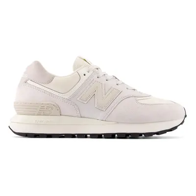 New Balance U574LGWD - Aviator white - Herren - Turnschuhe New Balance - Weiß - U574LGWD