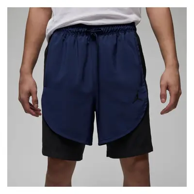 Jordan Dri-FIT Sport Shorts Midnight Navy - Herren - Kurze Hose Jordan - Blau - DZ0573-410