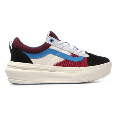 Vans Old Skool Over - Unisex - Turnschuhe Vans - Rot - VN0A4BVLFV1