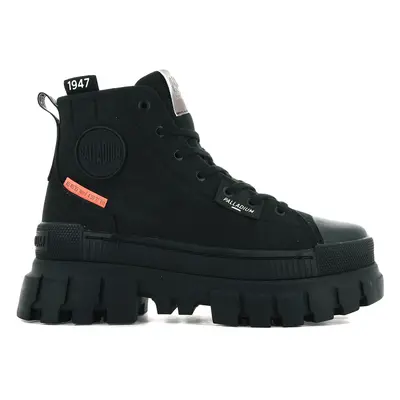 Palladium Revolt HI TX - Damen - Turnschuhe Palladium - Schwarz - 97242-010-M