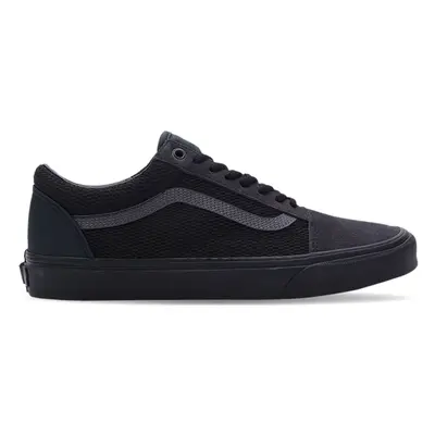 Vans Old Skool Ballistic mix Black - Herren - Turnschuhe Vans - Schwarz - VN0007NTBKA