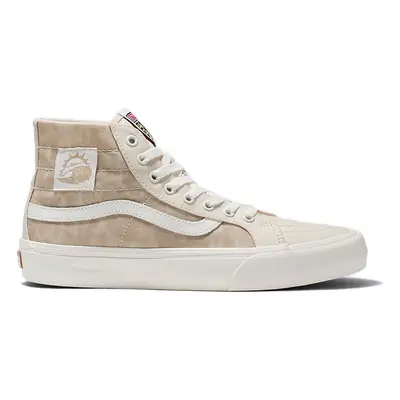 Vans SK8-HI Decon VR3 - Unisex - Turnschuhe Vans - Braun - VN0A4BX62ZA