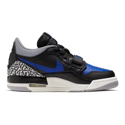 Air Jordan Legacy Low "Royal" (GS) - Kinder - Turnschuhe Jordan - Schwarz - CD9054-041