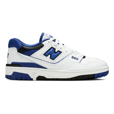 New Balance "White Royal" - Herren - Turnschuhe New Balance - Weiß - BB550SN1