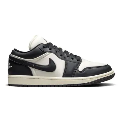 Air Jordan Low SE "Vintage Panda" Wmns - Damen - Turnschuhe Jordan - Weiß - FB9893-101