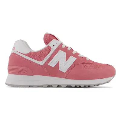 New Balance WL574FP2 - Damen - Turnschuhe New Balance - Rosa - WL574FP2